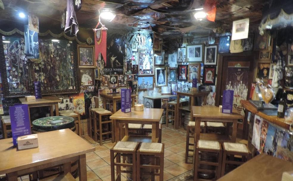 Restaurantes Taberna Rincón del Cofrade