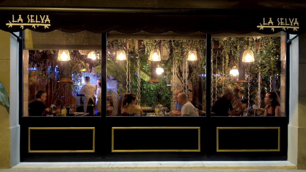 Restaurants Braseria La Selva Barcelona