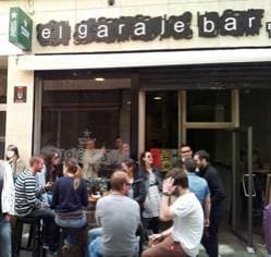 Restaurants El Garaje Bar Alicante