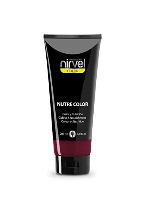 Belleza NIRVEL NUTRE COLOR ROJO 200ML