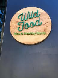 Restaurantes Wild Food - Restaurante vegano y vegetariano en Granada