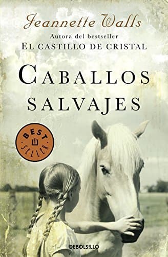 Libro Caballos salvajes