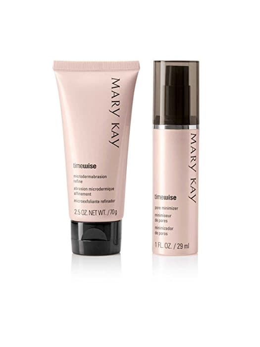 Beauty Nuevo y mejorado set Mary Kay de microdermoabrasión.