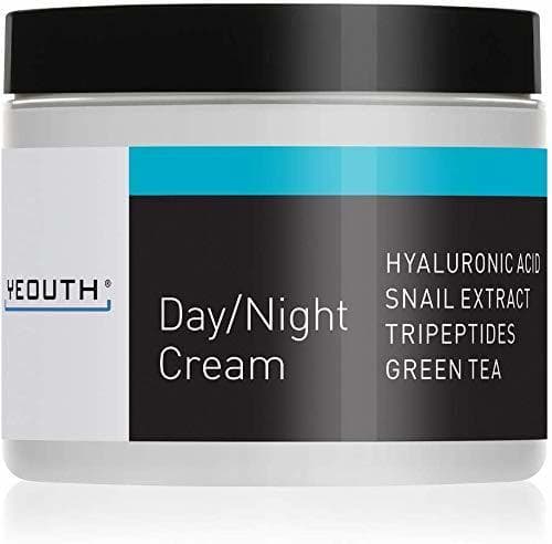 Beauty Crema Hidratante Facial de Día YEOUTH con Extracto de Caracol