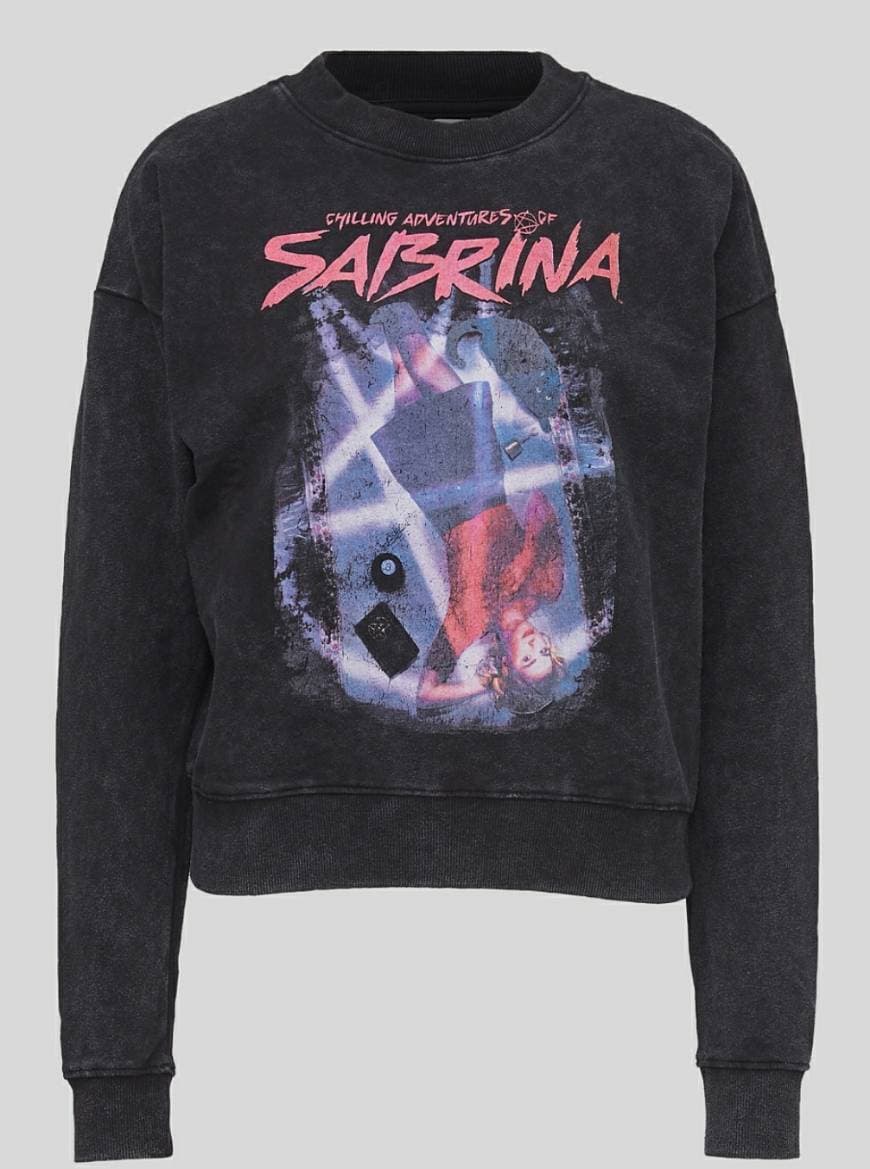 Moda Sudadera Sabrina 