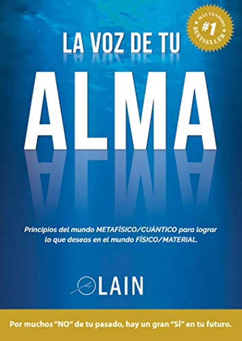 Book La Voz de tu Alma