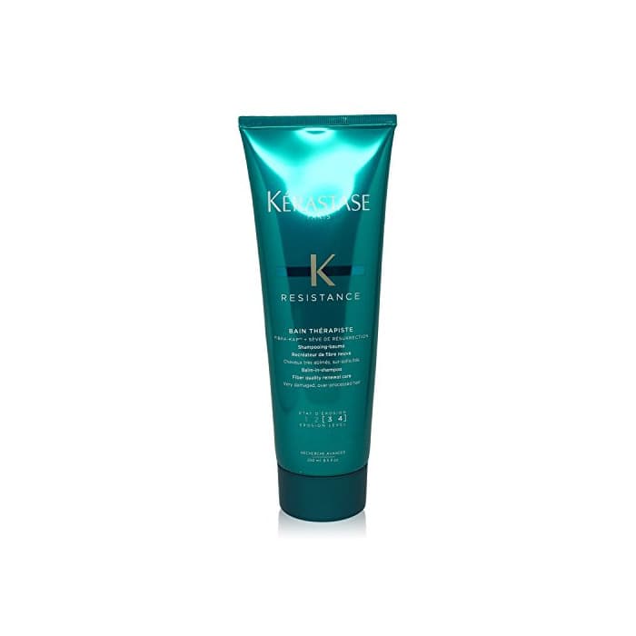 Beauty Kerastase Resistance Bain Therapiste - Champú