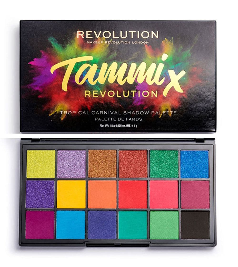 Beauty Revolution X Tammi Tropical Carnival