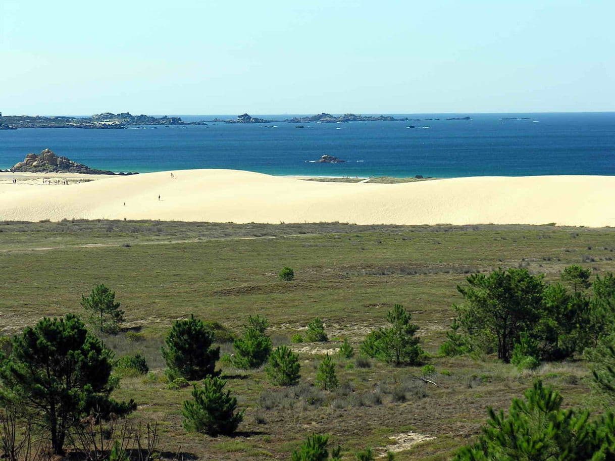 Place Dunas de Corrubedo