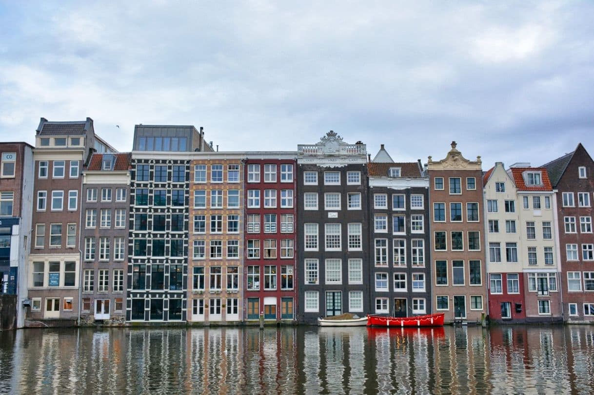 Lugar Ámsterdam