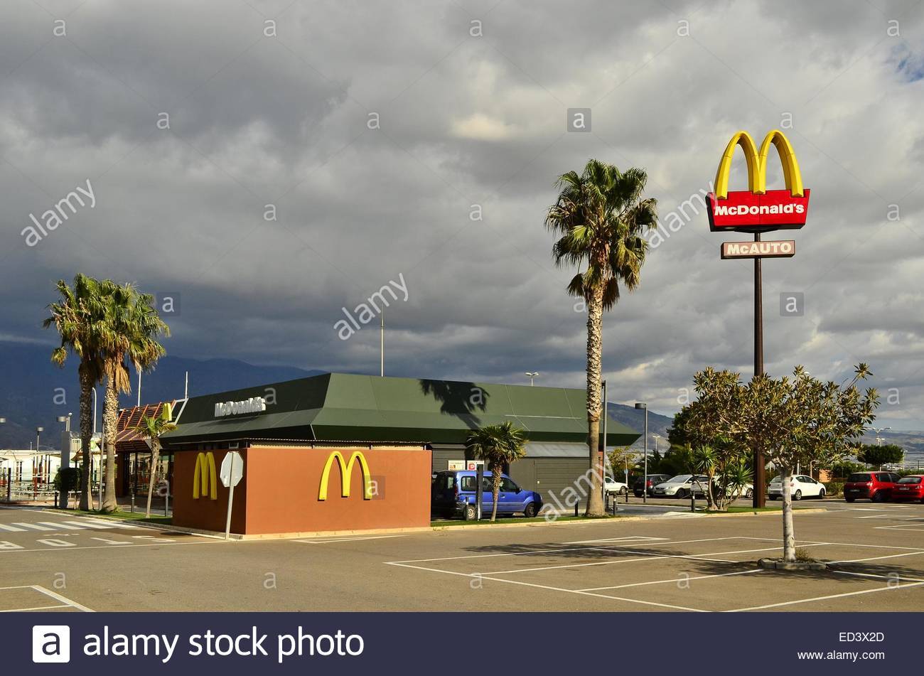 Restaurants McDonalds