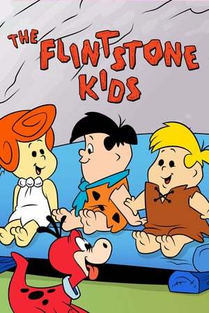 Serie The Flintstone Kids