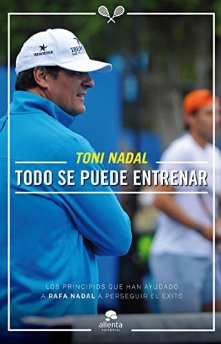 Book Todo se puede entrenar