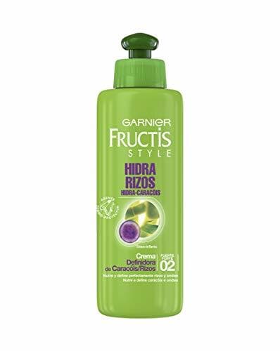 Beauty Garnier Fructis Style Leche Hidra-Rizos