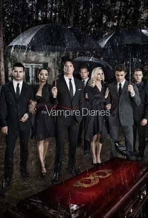 Serie The Vampire Diaries