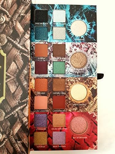 Product Urban Decay Game of Thrones Paleta de sombra de ojos