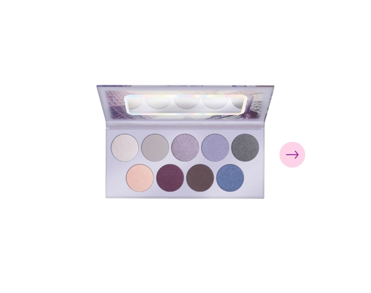 Producto Hello New York eyeshadow palette – essence makeup