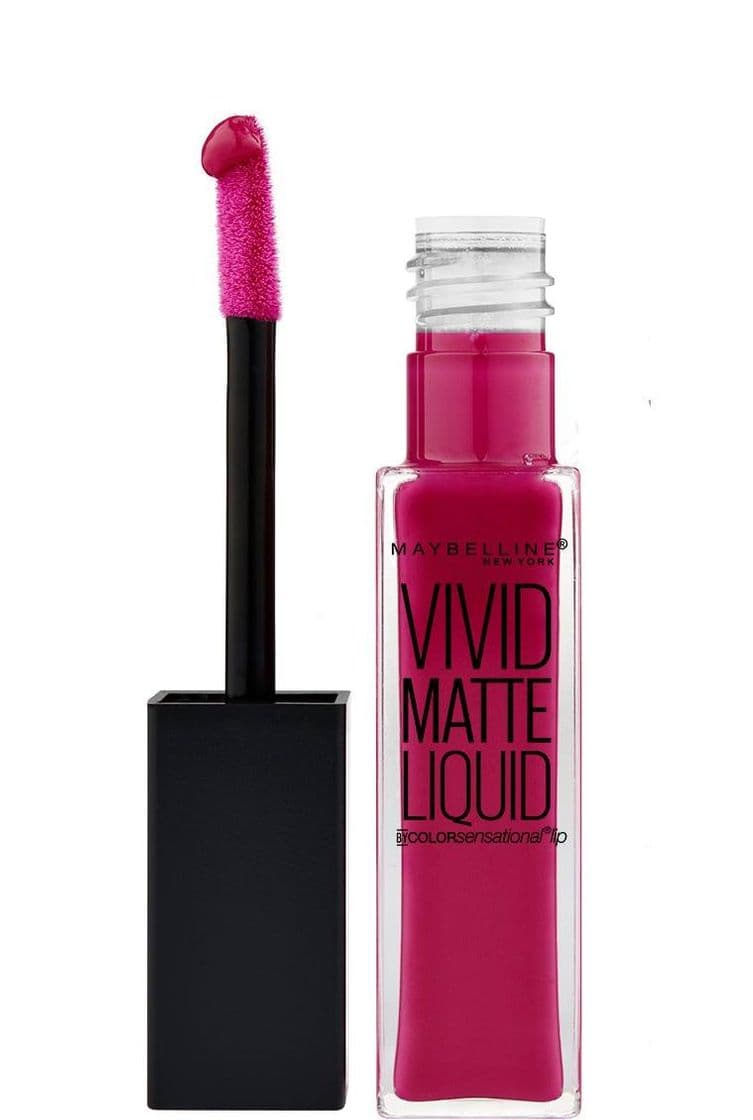 Moda Vivid Matte Liquid - Barra de Labios - Maybelline España