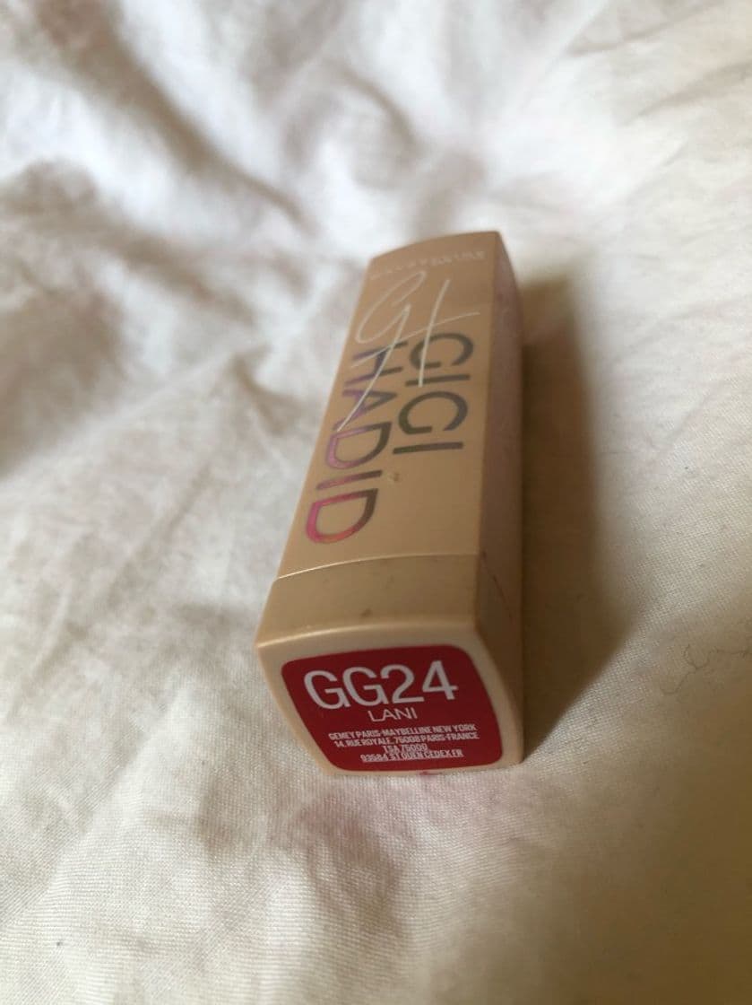 Fashion Labial Maybelline GG24