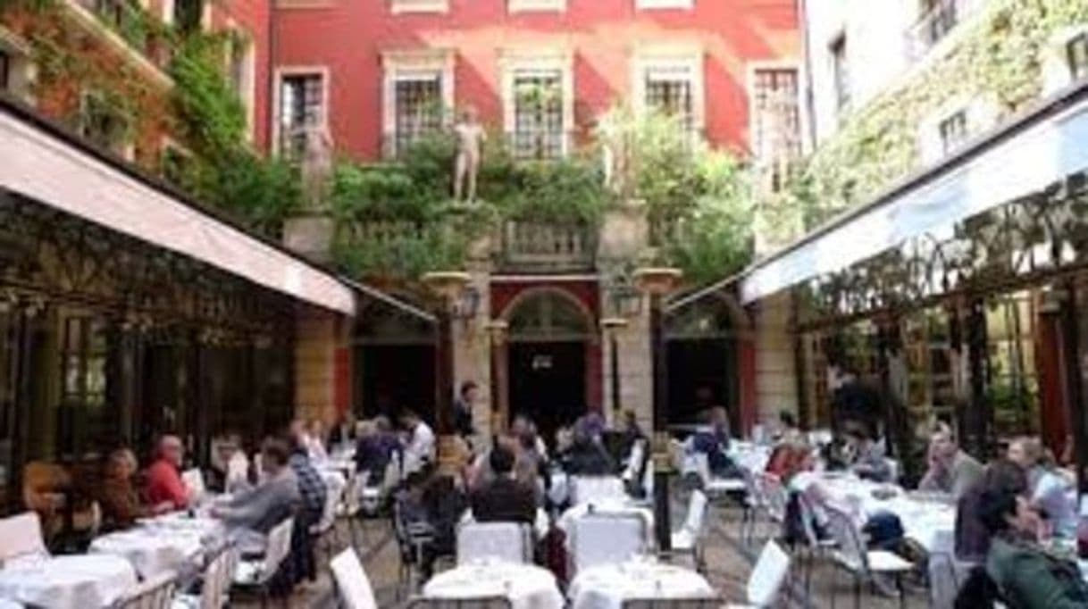 Restaurantes Hôtel Costes