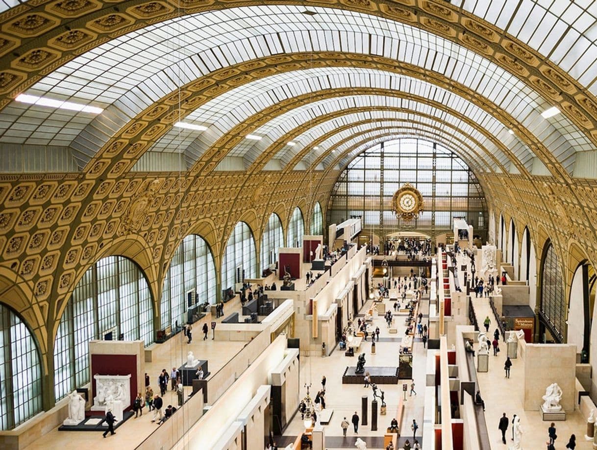 Restaurantes Musée d'Orsay