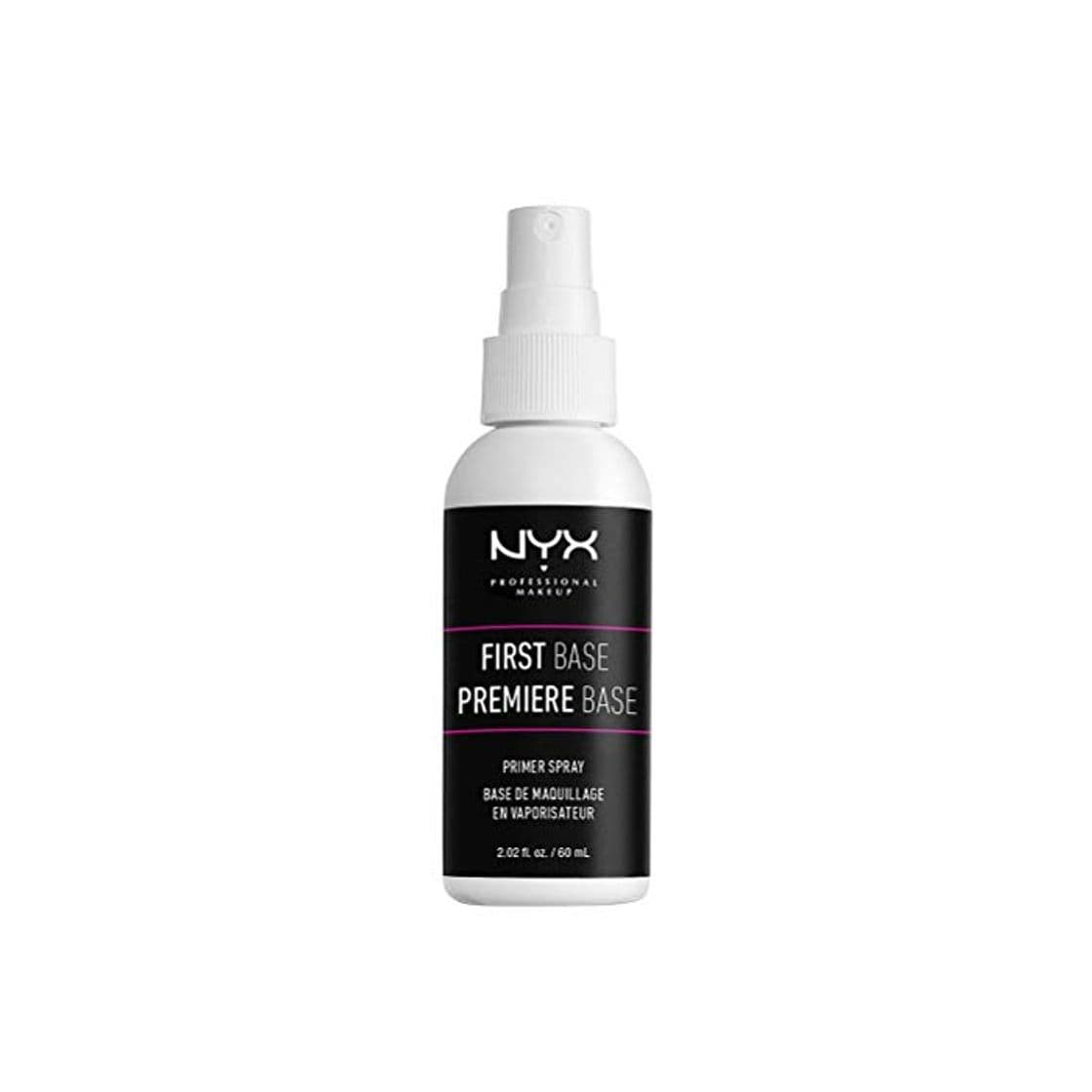 Belleza Primer en Spray, de NYX