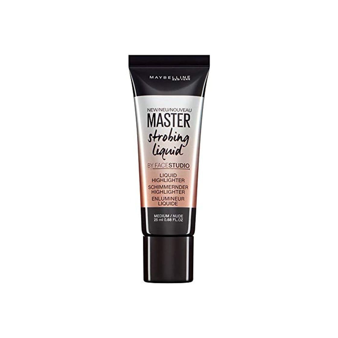 Product Maybelline New York - Master Strobing Liquido