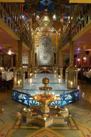 Restaurants Riad Yacout