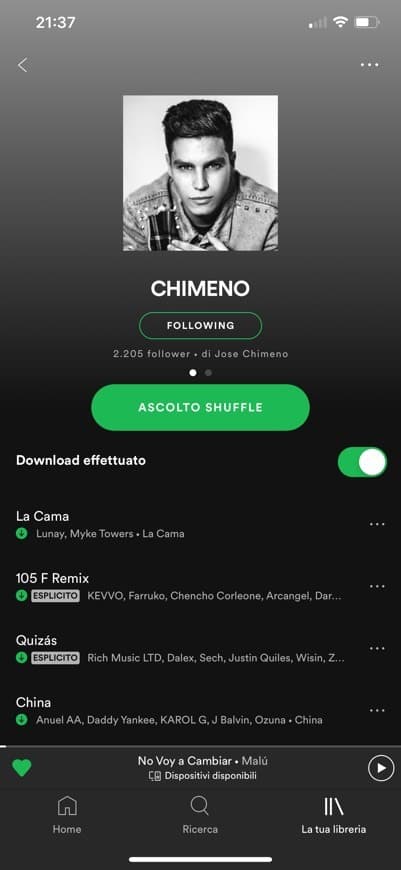 Music 💥REGGAETON BY CHIMENO