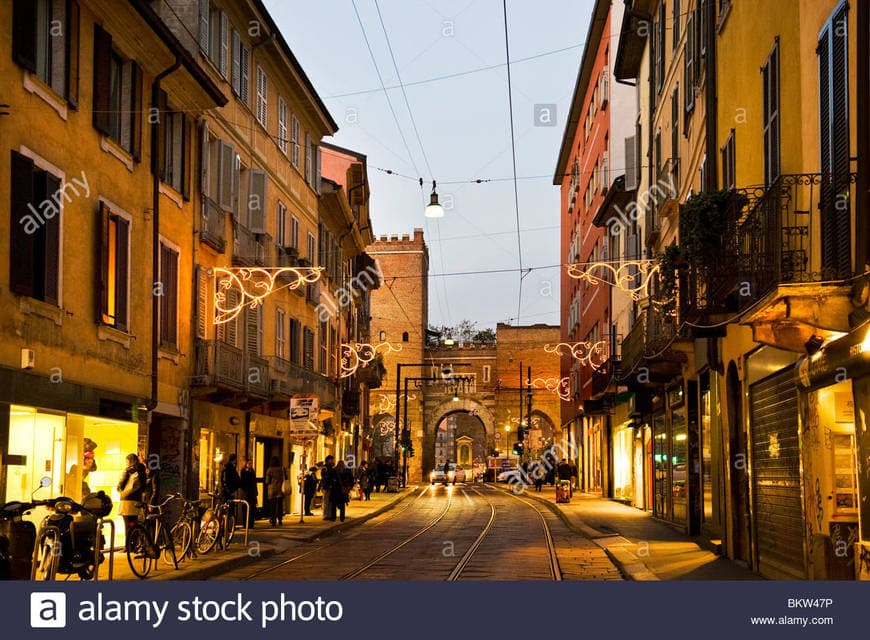 Place Corso di Porta Ticinese