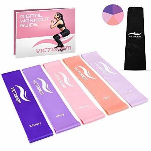 Fitness Victorem Mini Bandas de Resistencia