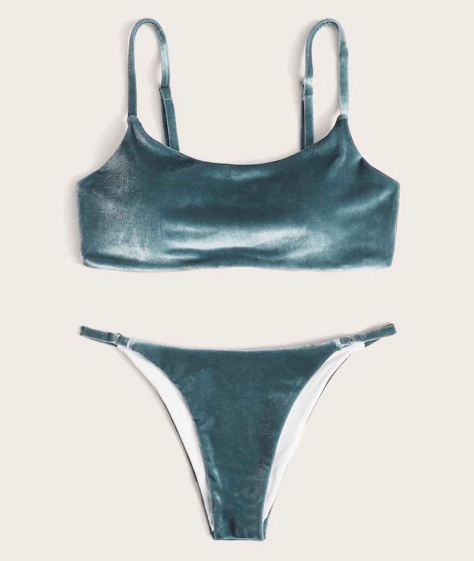 Product Bikini terciopelo