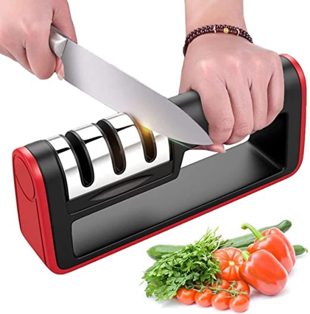 Producto Afilador de cuchillos de cocina 