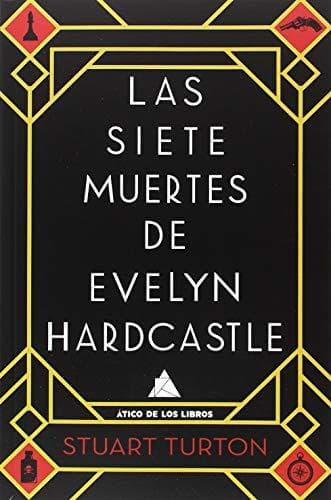 Libro Las siete muertes de Evelyn Hardcastle