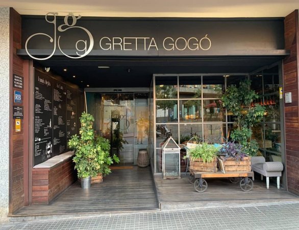 Restaurants Restaurant Gretta Gogó