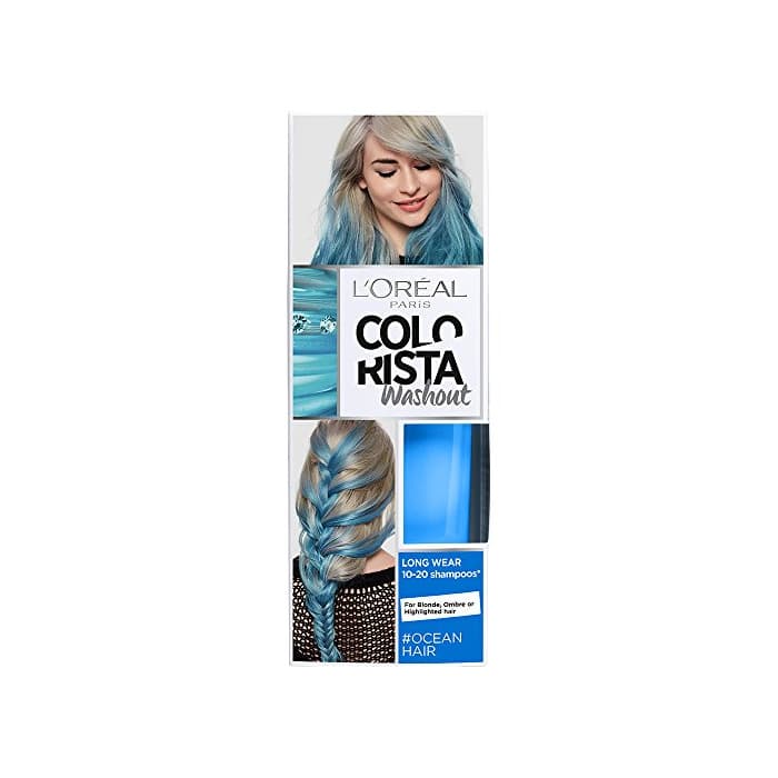 Belleza L'Oréal Paris Colorista Coloración Temporal Colorista Spray