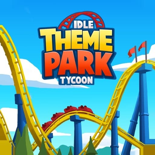 App Idle Theme Park－Juego Tycoon