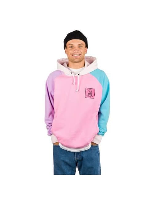 Producto Sudadera Variocolor Teddy Fresh