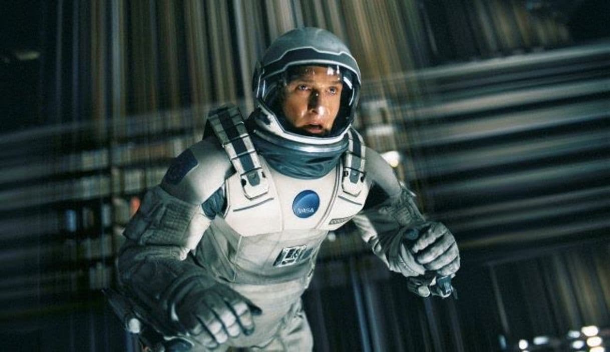 Película Interstellar