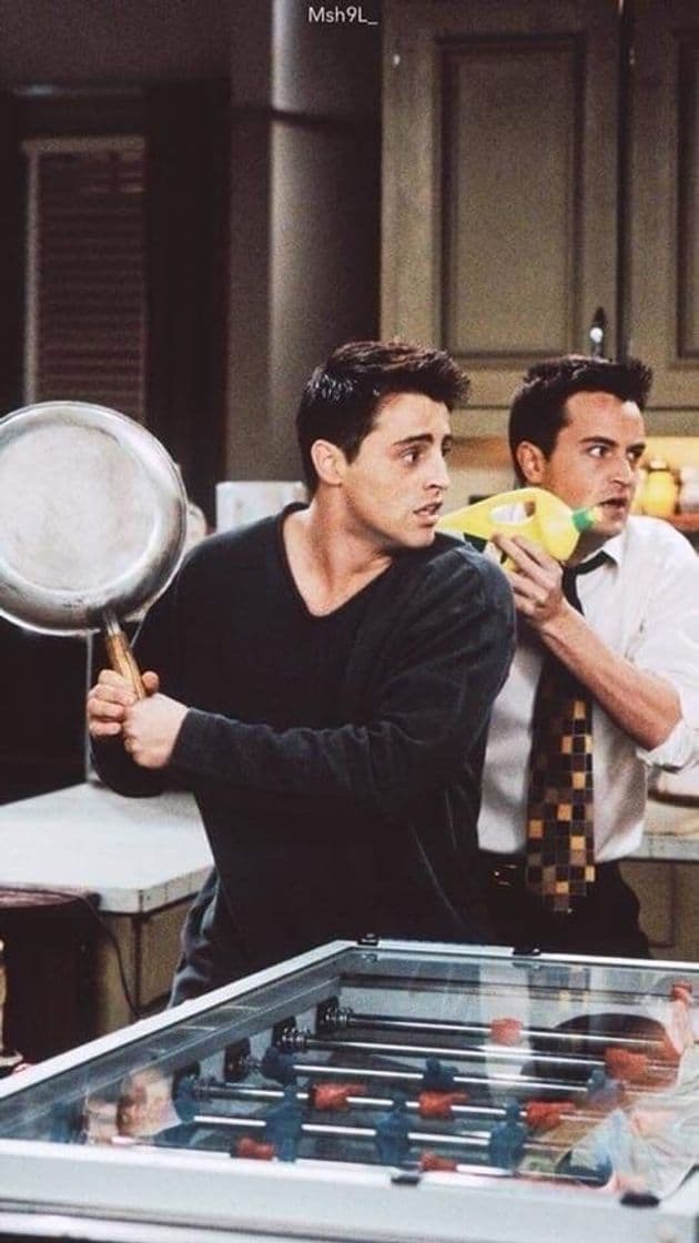 Serie Friends