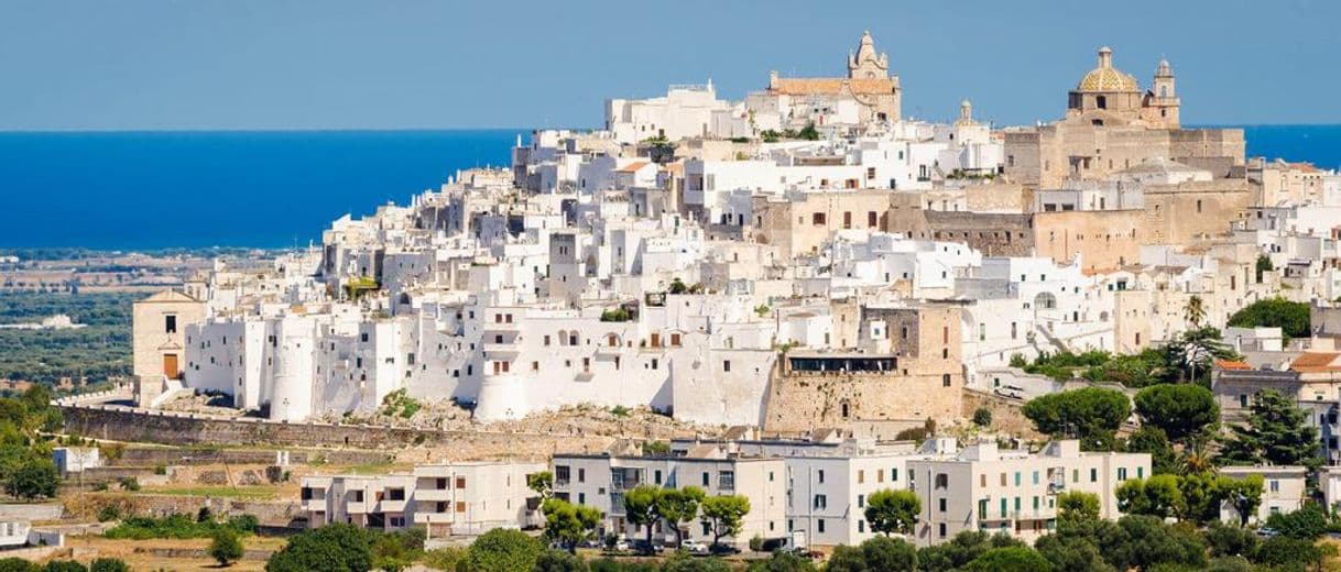 Place Ostuni