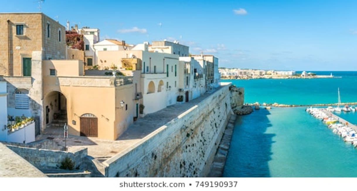 Place Otranto