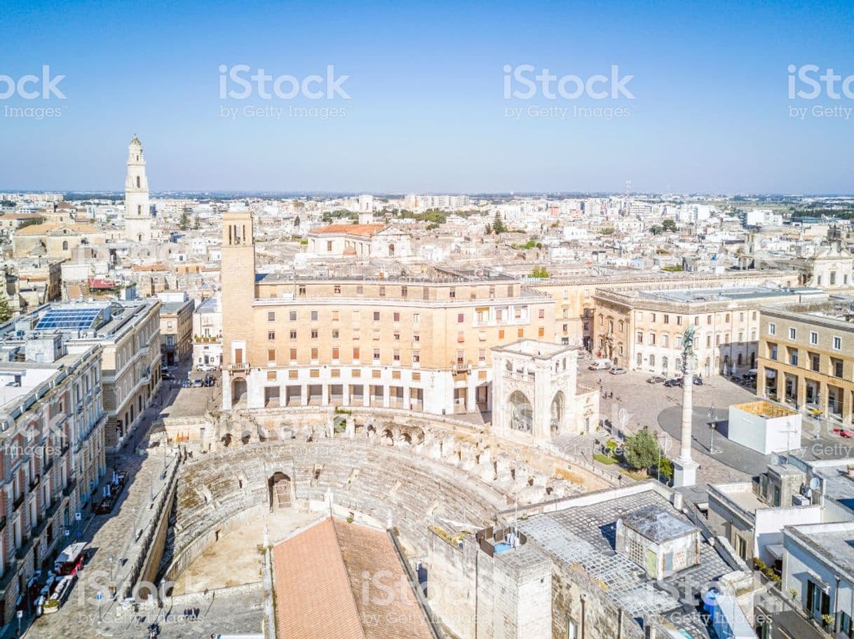 Place Lecce