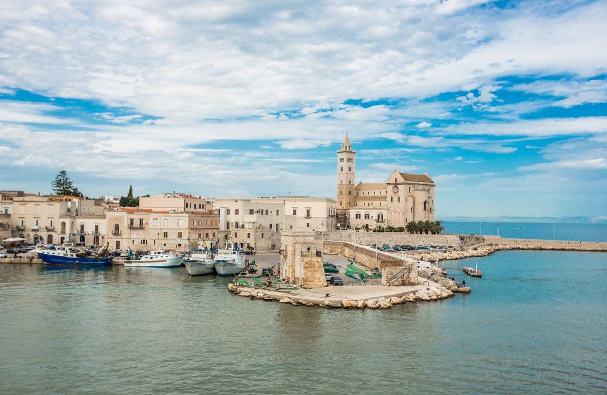 Place Trani