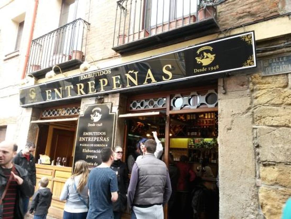 Restaurants Embutidos Entrepeñas