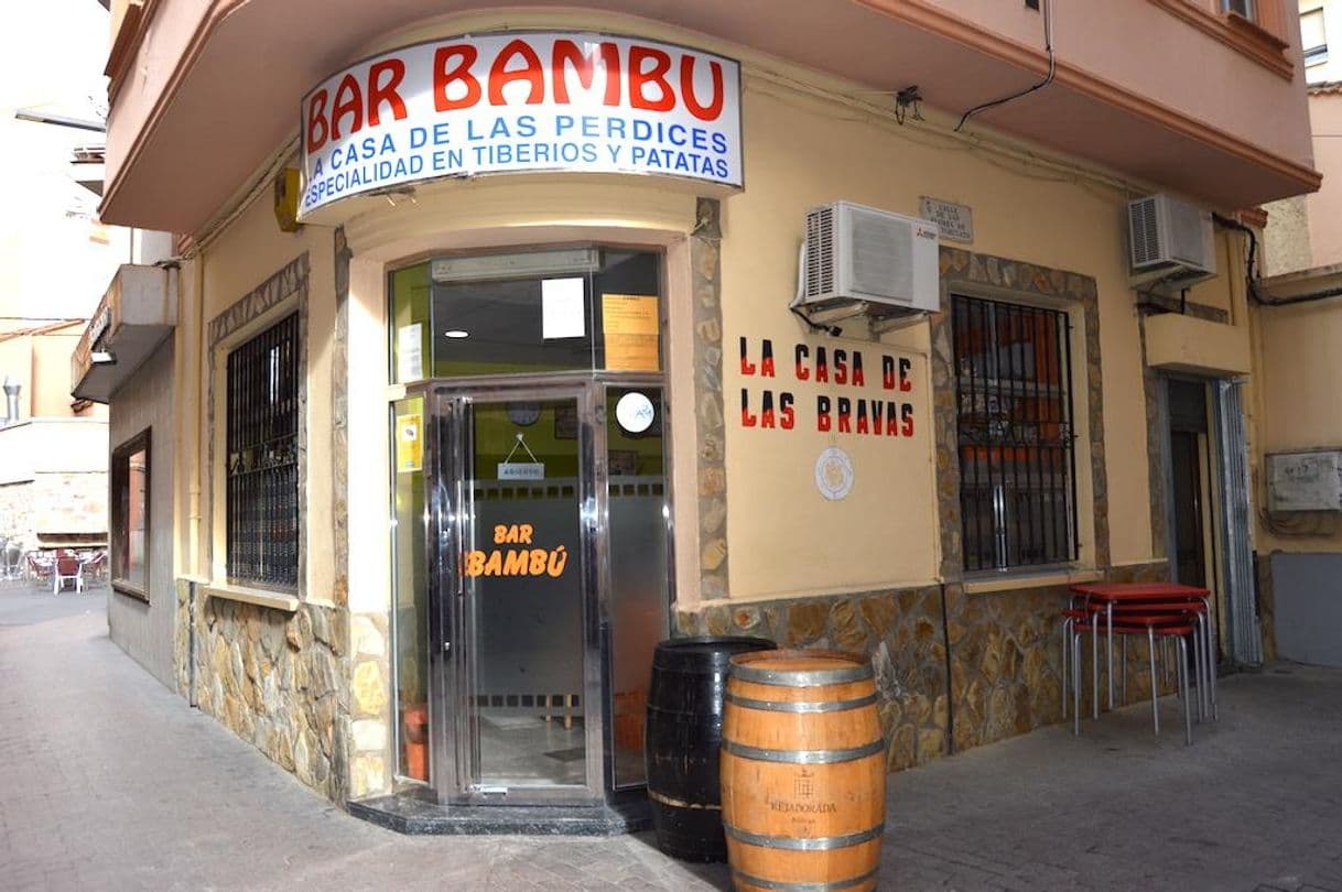 Restaurants Bar Bambú