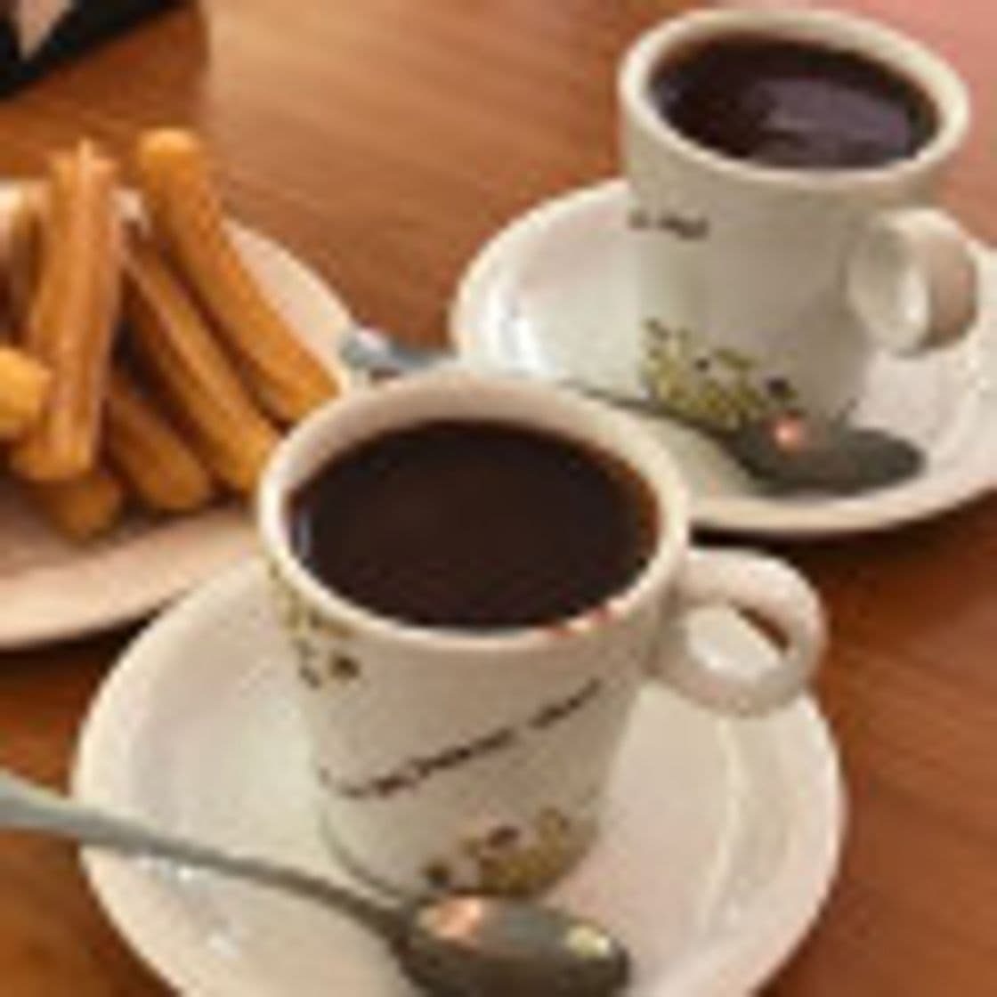 Restaurants Churrería Chocolatería Malu