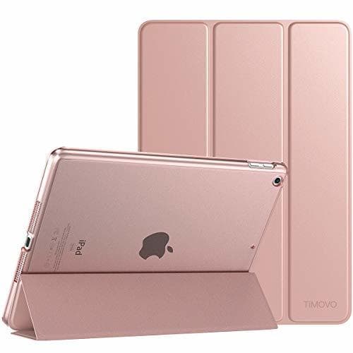 Electrónica TiMOVO Funda Compatible con Nuevo iPad 7th Generation 10.2" 2019