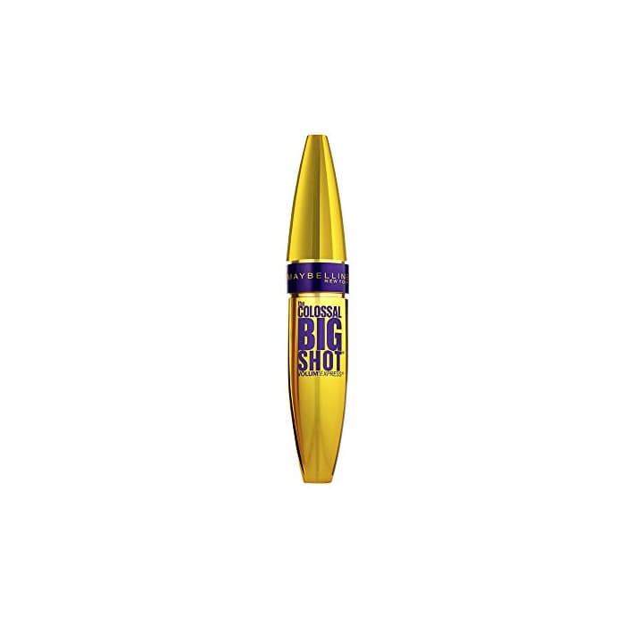 Producto Maybelline New York Colossal Big Shot Máscara de Pestañas