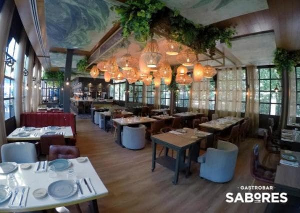 Restaurantes Gastrobar Sabores